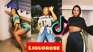 Watch Liquorose Dance TikTok Compilation [upl. by Laerdna301]