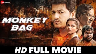 Monkey Bag  Vidharth Bharathiraja amp Delna Davis  South Dubbed Movie 2017 [upl. by Hein]