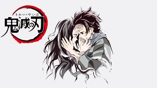 「Kamado Tanjiro no Uta」Demon Slayer Kimetsu no Yaiba 鬼滅の刃 Demon Slayer ep 19 Ending Song [upl. by Ganley946]