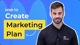 How to Create a Marketing Plan  StepbyStep Guide [upl. by Bert]