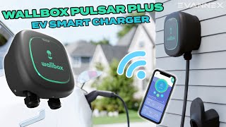 WallBox Pulsar Plus EV Wall Charger [upl. by Miof Mela]