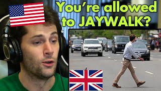 American Reacts to SHOCKING Things About English Culture [upl. by Legnaros483]