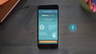 How to Register to use Walmart Pay [upl. by Jsandye]