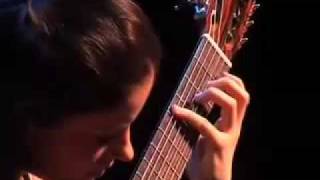 Four Pieces by Astor Piazzolla  Ana Vidovic guitar Part 1 [upl. by Adlesirk]