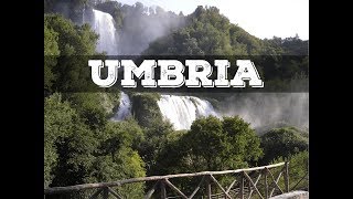 Top 10 cosa vedere in Umbria [upl. by Eatnad]