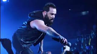 Skillet  Monster LIVE  Winter Jam 2022 [upl. by Aphra]