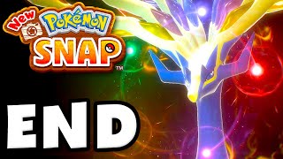 New Pokemon Snap  Gameplay Walkthrough Part 12  ENDING Nintendo Switch [upl. by Philan]