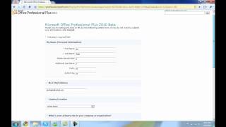 How to Get Microsoft Word 2010 Free [upl. by Harp]