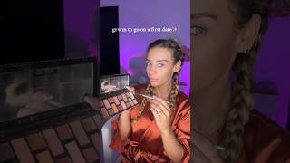 GRWM  Jena Frumes [upl. by Eicyal]