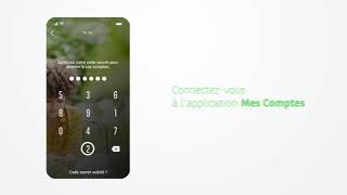 Comment accéder à ses relevés en ligne depuis l’application mobile Mes Comptes [upl. by Jenkel]