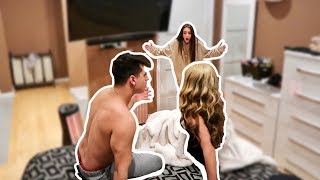 CHEATING PRANK ON WIFE GONE WRONG [upl. by Yrebmik]