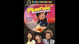 Munchie Strikes Back 1994 [upl. by Antonella884]