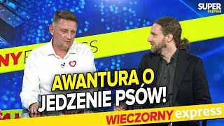 Sośnierz i Rozenek o JEDZENIU PSÓW Awantura NA WIZJI [upl. by Renwick]