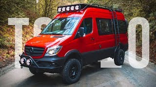 Top 10 Best Campervans [upl. by Smalley982]