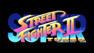 Guiles Theme  Super Street Fighter II Turbo [upl. by Baryram208]