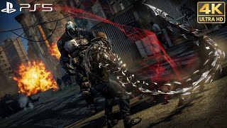 PROTOTYPE 2  PS5 Gameplay  4K [upl. by Daria579]