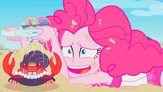 Equestria Girls  Spring Breakdown Part 2 Sea Legs  MLPEG Shorts [upl. by Ys]