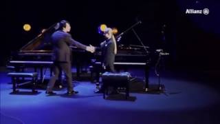 Lang Lang 郎朗 Chopin  Fantasie Impromptu in C sharp minor Master class 2016 with the kids Part 1 [upl. by Elleuqar]