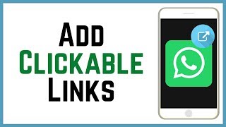 How to Add Links in WhatsApp Status  WhatsApp Guide Part 7 [upl. by Bogusz]