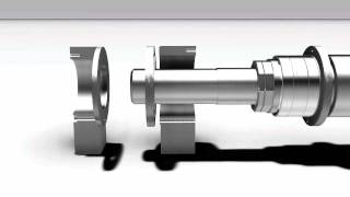 Spindle assembly [upl. by Amahs]