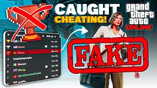 This Top GTA Speedrunner Was Just Exposed For Cheating [upl. by Lourdes]