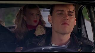 Johnny Depp 10  CryBaby 1990  quotSquarequot Allison is drawn into his world Starring Amy Locane [upl. by Perdita]