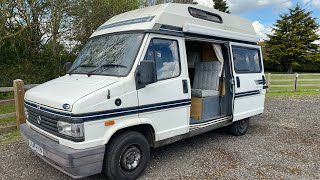 We Buy The Cheapest 4 Berth Motorhome Camper on the market [upl. by Philips339]