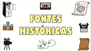 FONTES HISTÓRICAS [upl. by Anyahs]