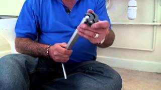 Rothenberger Telescopic Basin Wrench Product Review [upl. by Clo847]