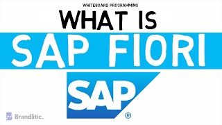 What is SAP Fiori Benefits Types Design Principles amp Deployment Options [upl. by Riocard]