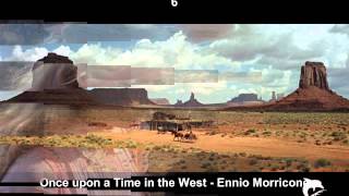 Top 10 Western Movie Themes [upl. by Ng]