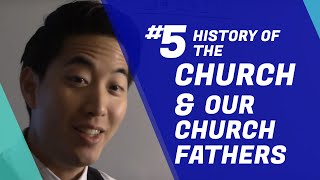 Discipleship Beginners  CLASS 5 History of the church and our church fathers [upl. by Minton379]