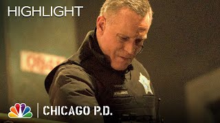 Shots Fired Voight Attempts to Take Down an Armed Criminal  Chicago PD [upl. by Rahm512]