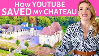 HOW YOUTUBE SAVED MY CHATEAU [upl. by Tiffi]