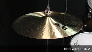 Zildjian 14quot K Custom Dark Hi Hats [upl. by Switzer38]