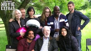 Sense8 Family Featurette  Netflix [upl. by Armitage]