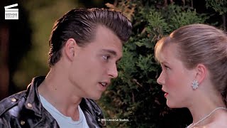 Johnny Depp 10  CryBaby 1990  Opening Scene Starring Amy Locane [upl. by Einned237]