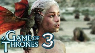 Game of Thrones S6E01  Ramsay Bolton mourns Myrandas death [upl. by Atekal]