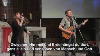 Andrea AdamsFrey amp Albert Frey  Zwischen Himmel und Erde LIVE [upl. by Hanny428]