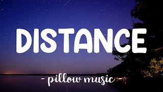 Distance  Christina Perri amp Jason Mraz Lyrics 🎵 [upl. by Nitsa]