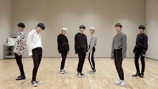 ENHYPEN 엔하이픈  ‘FEVER’ Dance Practice MIRRORED [upl. by Narcis]