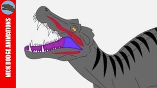 100 Dinosaurs 500 Subscribers [upl. by Kyl]