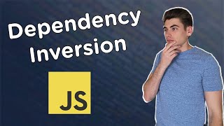 Dependency Inversion Principle Explained  SOLID Design Principles [upl. by Ynahpets381]