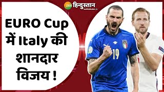 UEFA EURO 2020 Final Italy vs England highlights Italy win on penalties  Breaking News  Sports [upl. by Ydderf542]