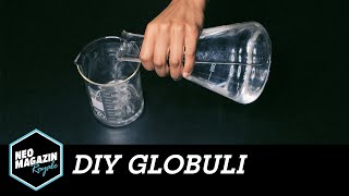 DIY Globuli  NEO MAGAZIN ROYALE mit Jan Böhmermann  ZDFneo [upl. by Onin846]