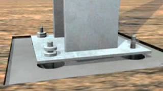 Steel Construction Foundations [upl. by Aldric]