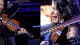 Lili Haydn Performing Maggot Brain  Live 2011 [upl. by Quintana]