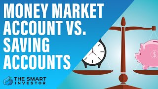 Money Market Account vs Saving Accounts [upl. by Holton203]