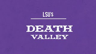 LSUs Death Valley [upl. by Elacim689]