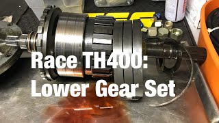 Race TH400 Lower Gear Set [upl. by Koran]